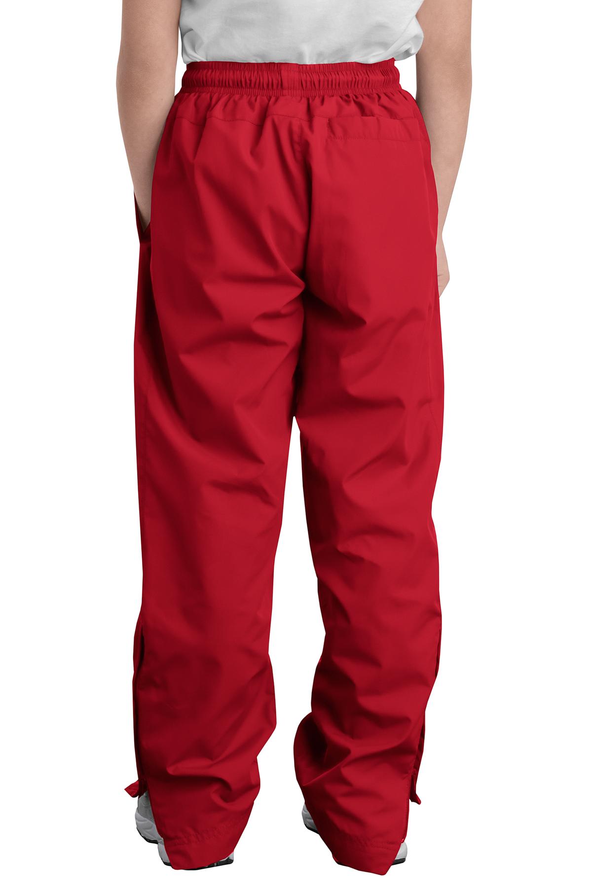 Sport-Tek YPST74 True Red