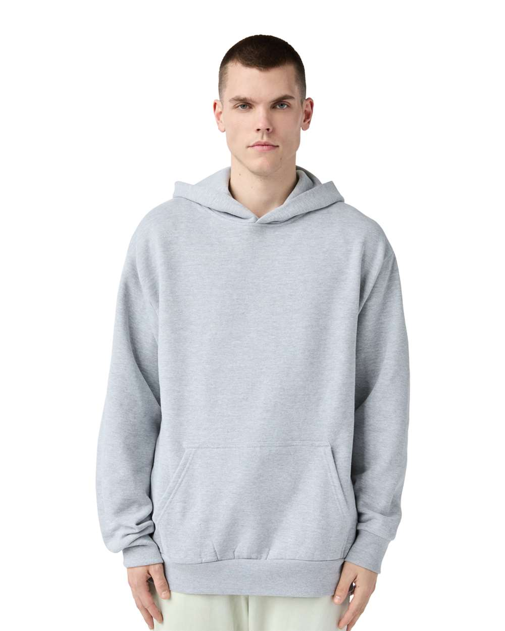 Lane Seven LS16001 Heather Grey
