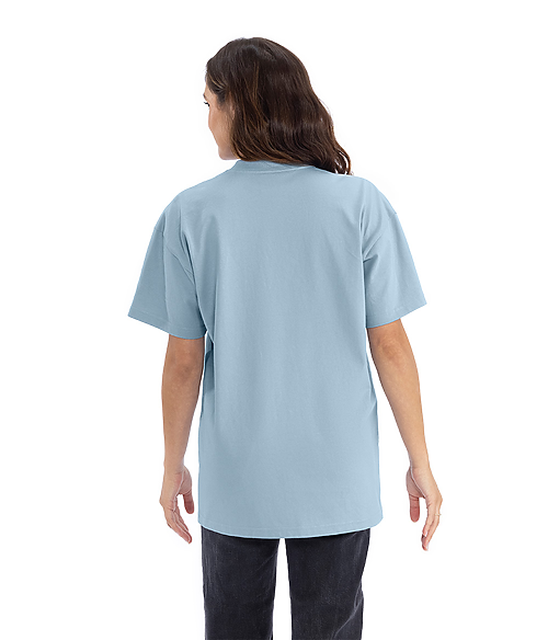 Next Level 7200 Stonewash Denim