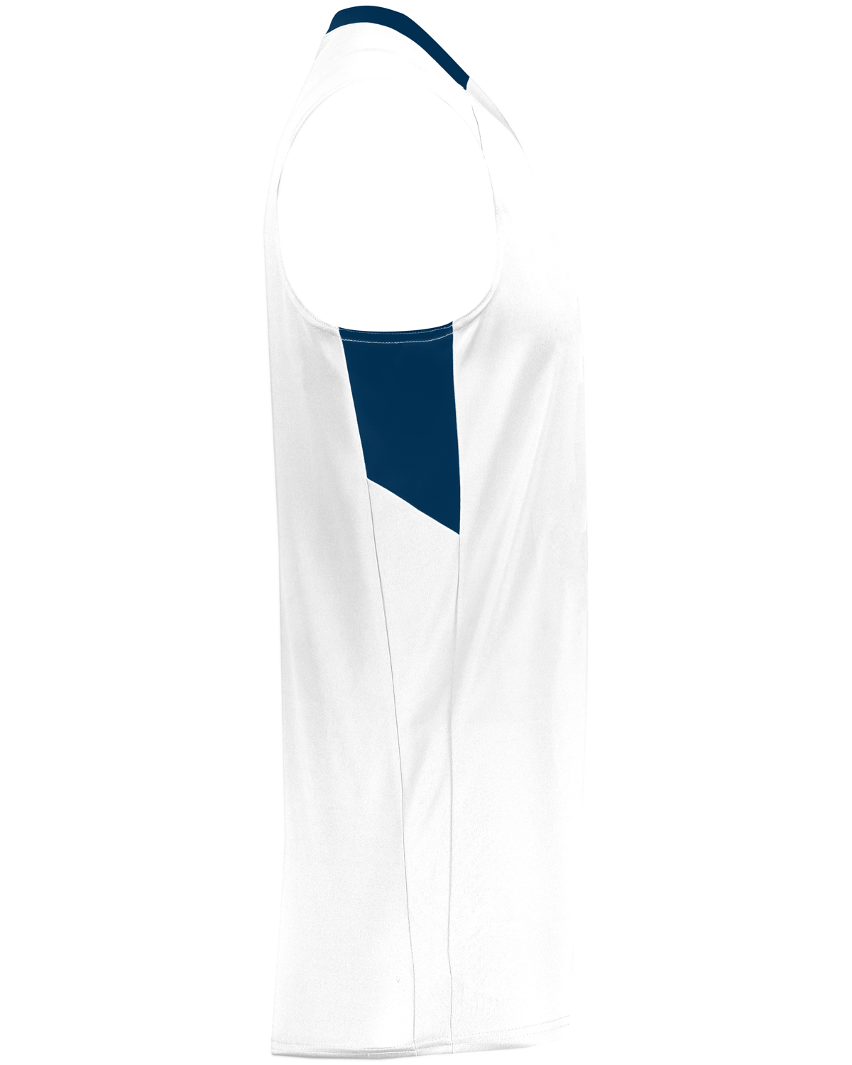 Augusta Sportswear 1731AG White / Navy
