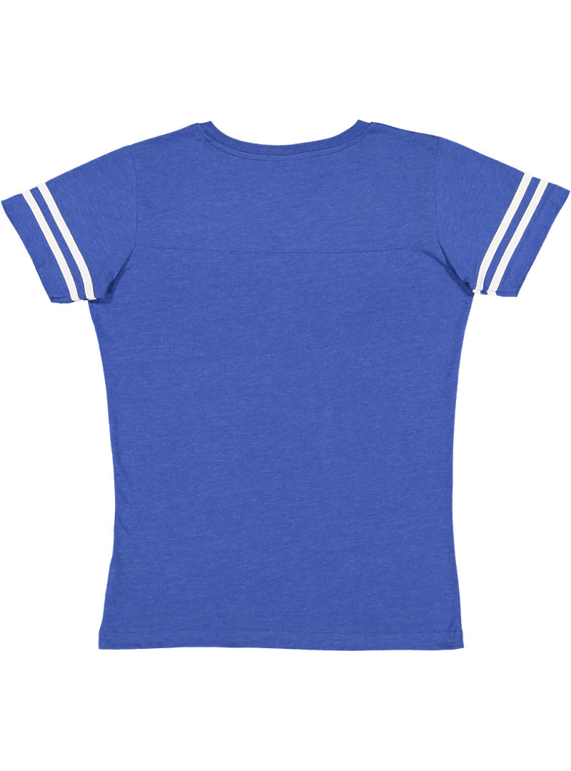 LAT 3537 Vintage Royal / Blend White