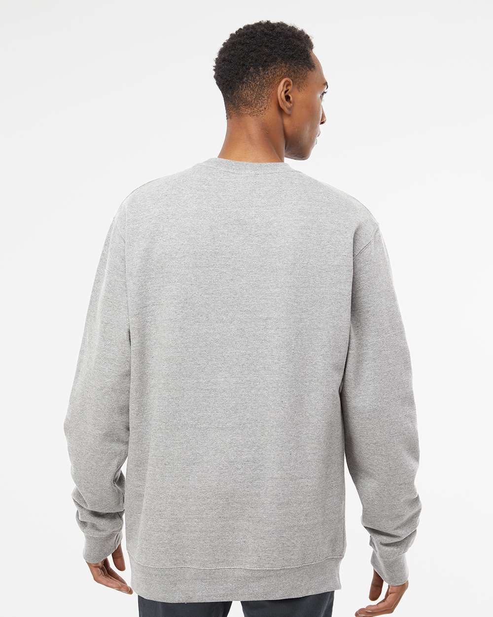 Independent Trading SS3000 Gray Heather