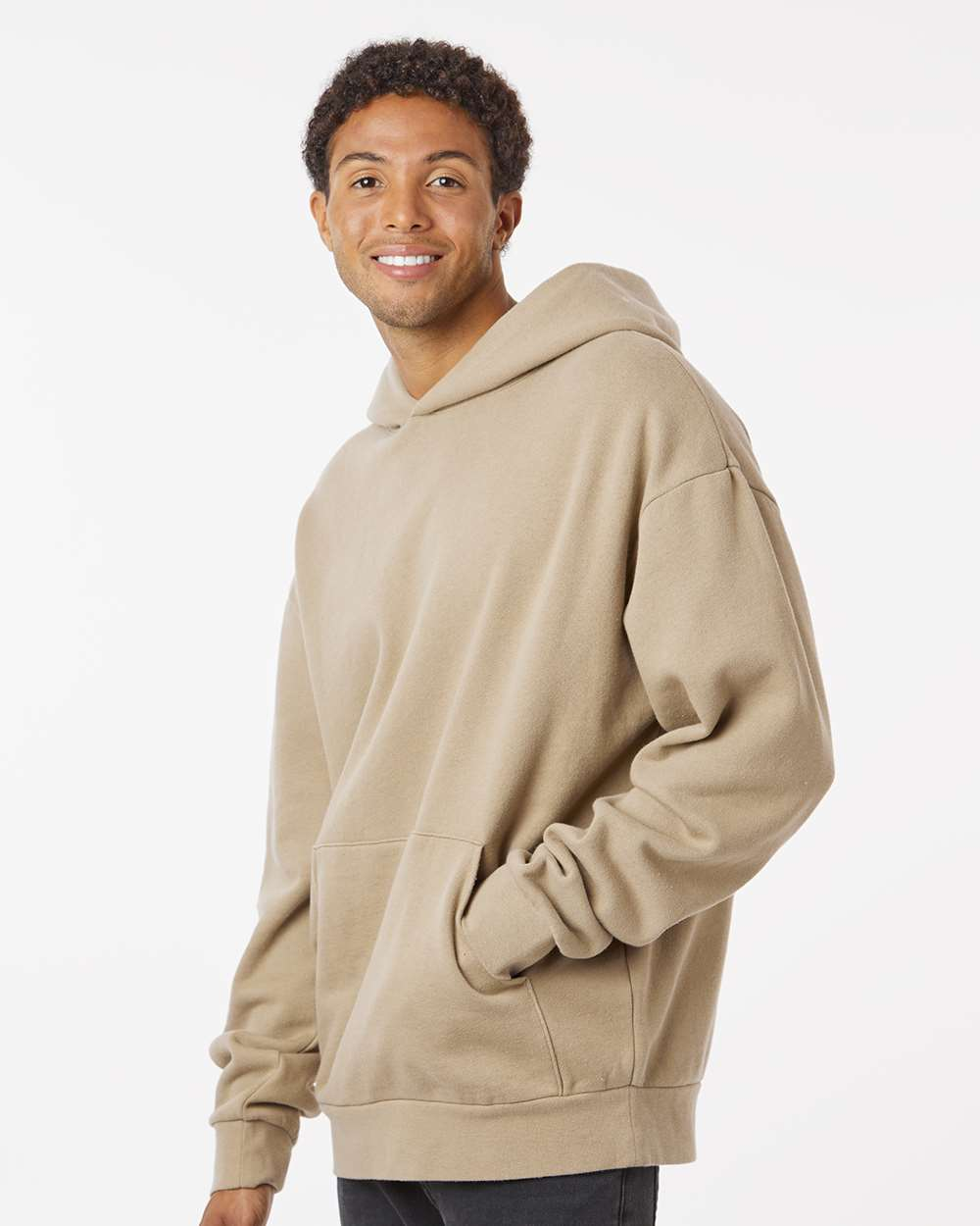 Independent Trading Avenue Pullover Hoodie Ind280 Sl Sandstone | Jiffy