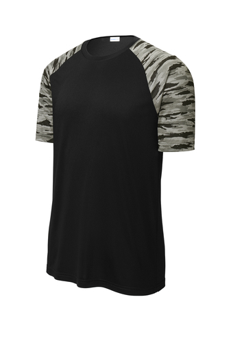 Sport-Tek ST376 Black