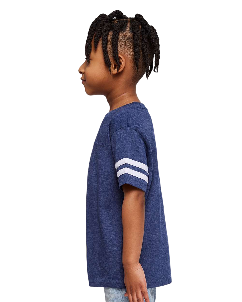 Rabbit Skins 3037 VN True Navy/Blended White