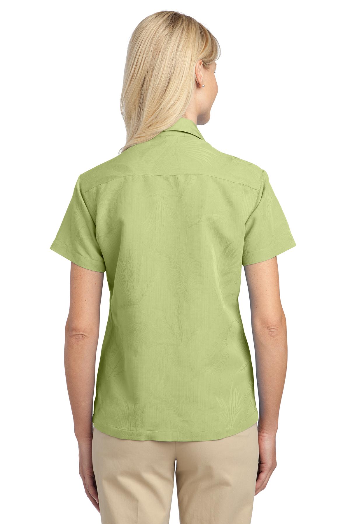 Port Authority L536 Whisper Green