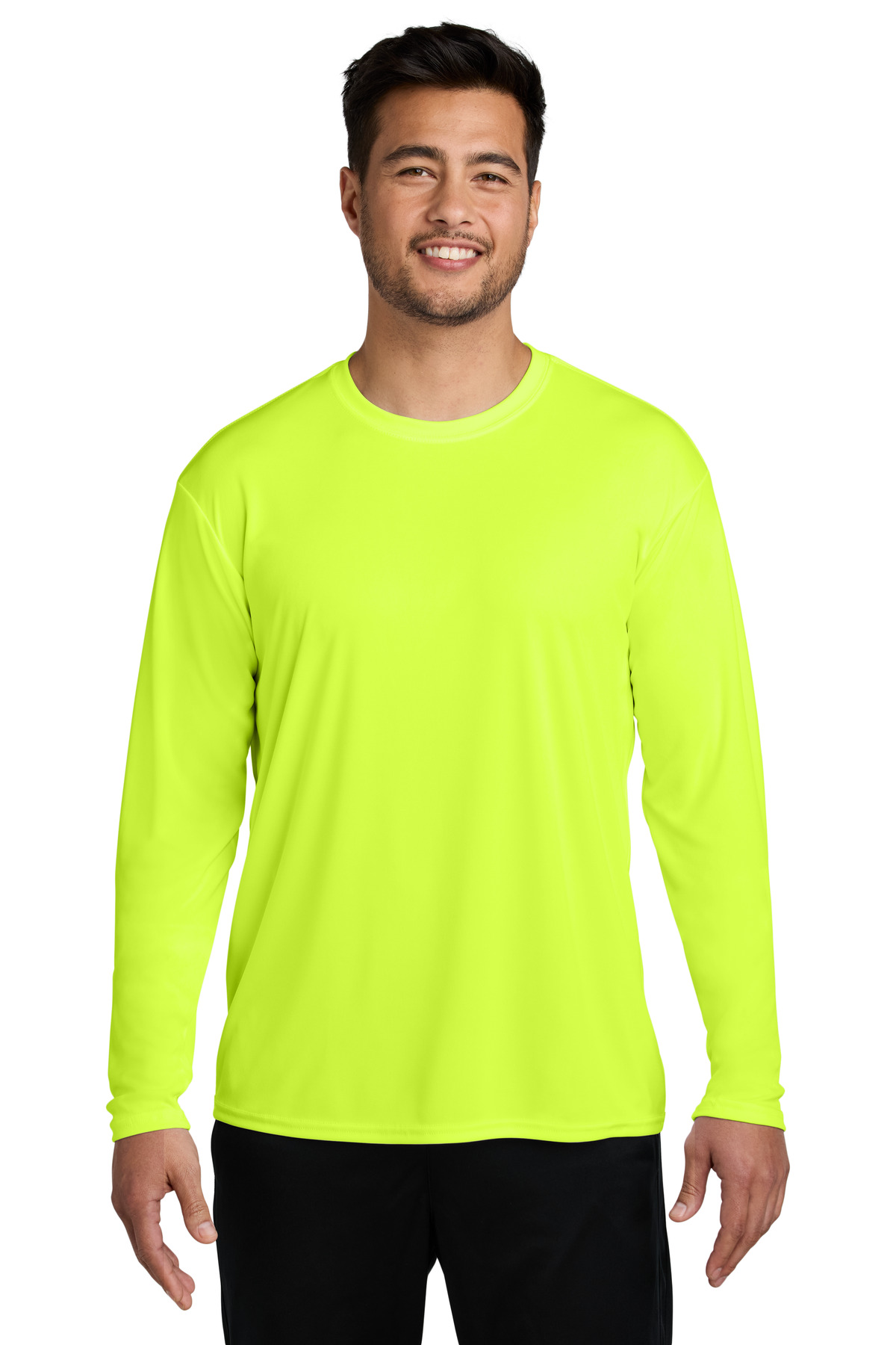 Port & Company PC380LS NeonYellow