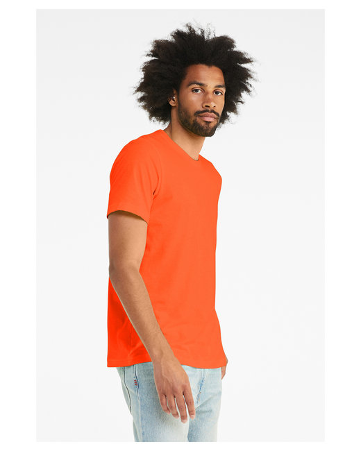 Bella + Canvas 3413C Solid Orange Triblend