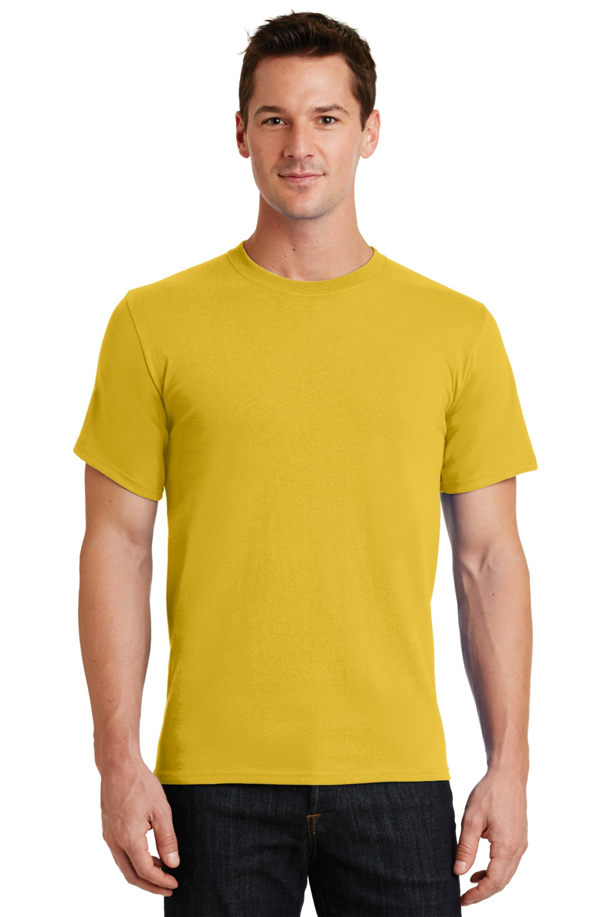 Port & Company PC61 Lemon Yellow