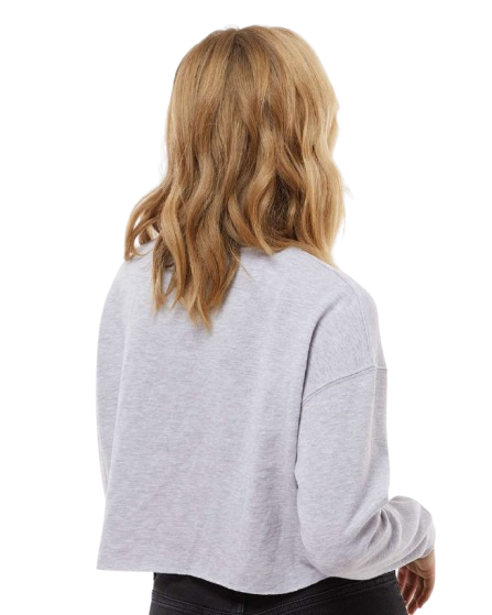 Independent Trading AFX24CRP Grey Heather