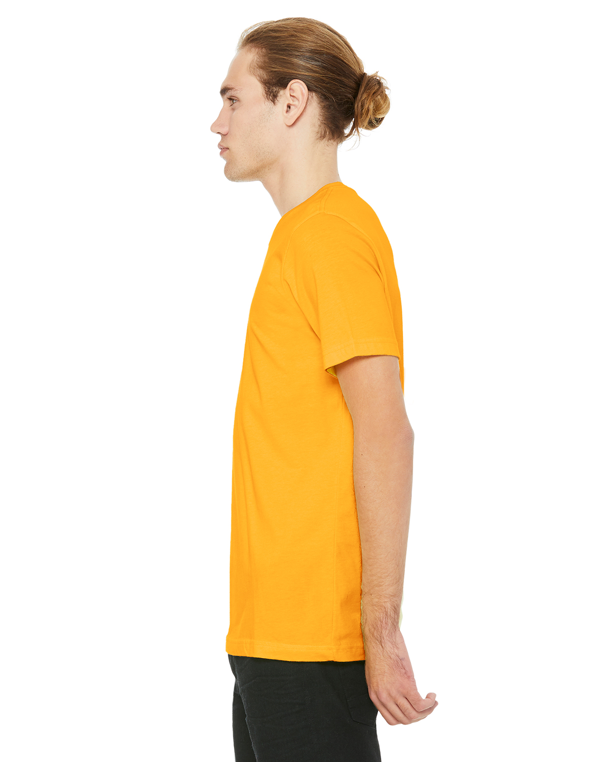 Bella + Canvas 3001C Gold