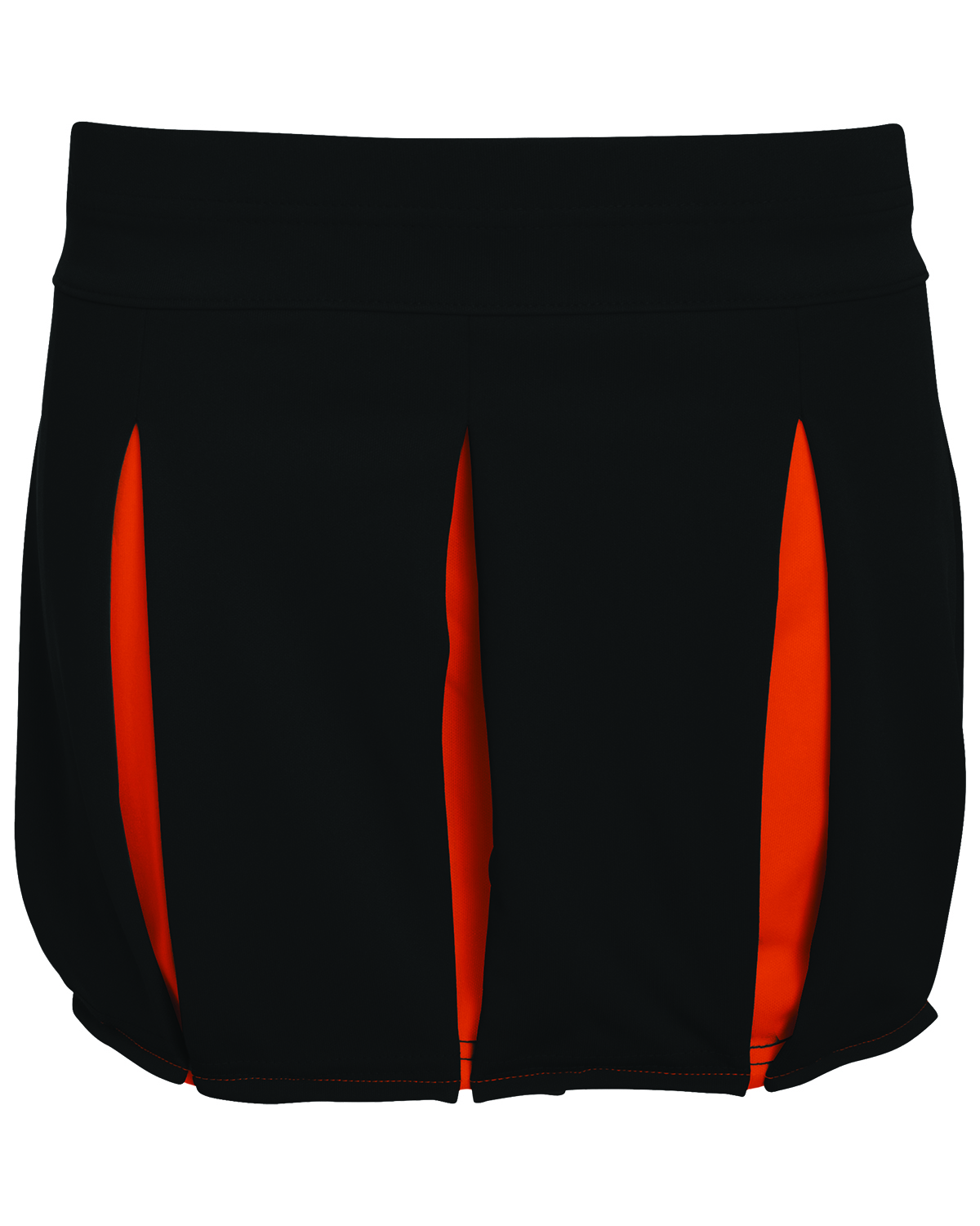 Augusta Sportswear 9115 Black / Orange