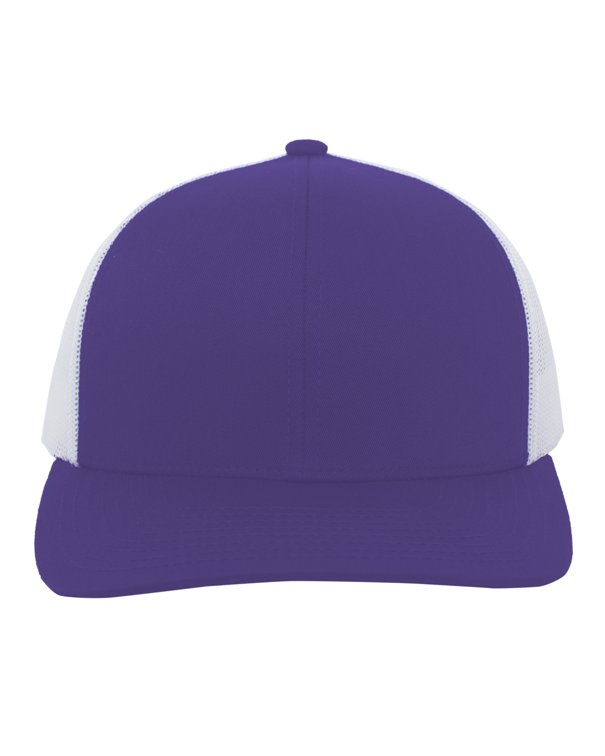 Pacific Headwear 0104PH Purple / White