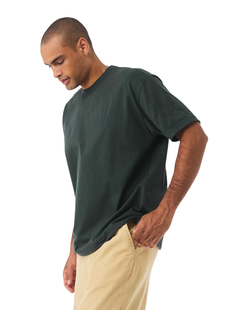 Bella + Canvas 4610J2 Hunter Green