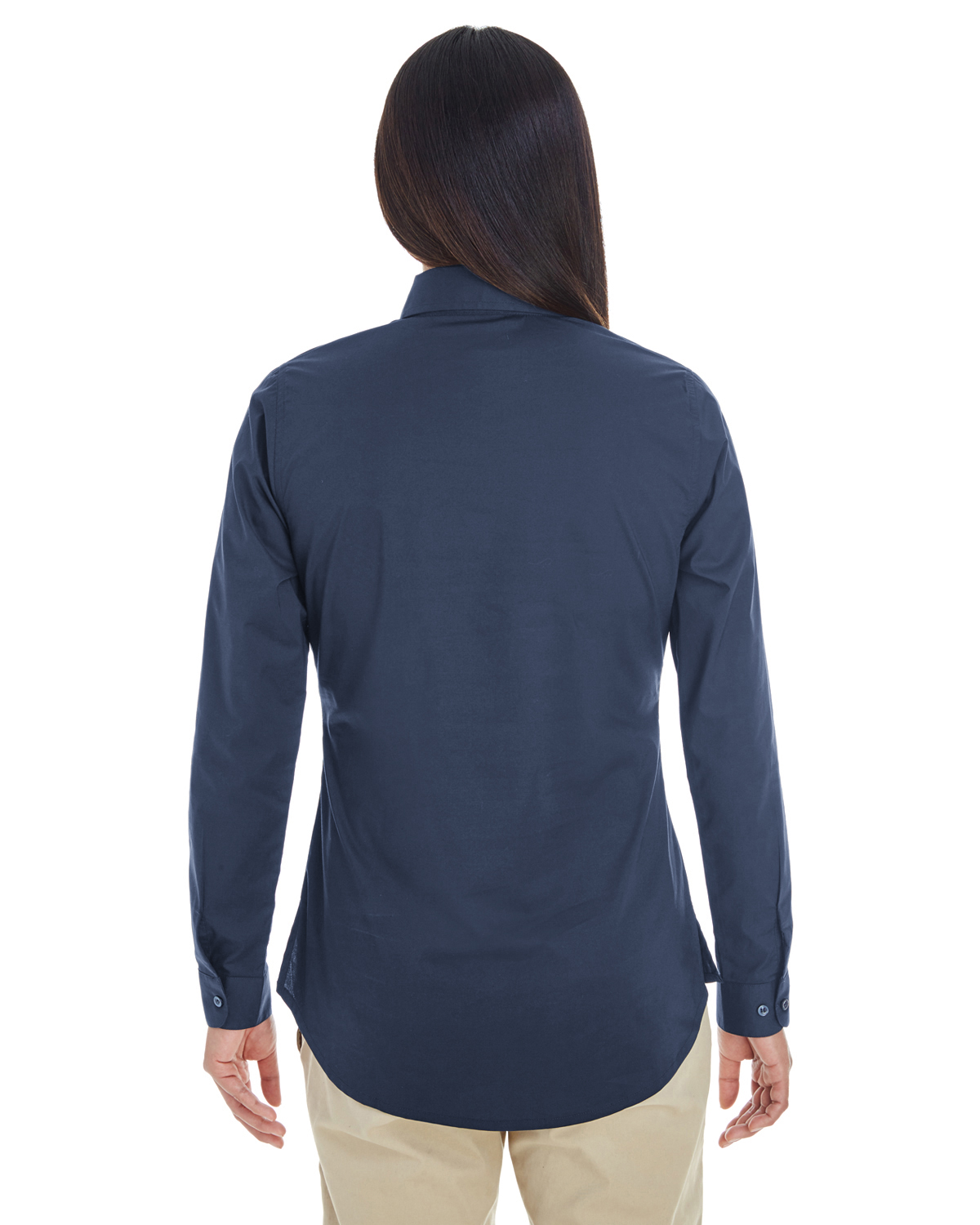 Devon & Jones DP610W Navy