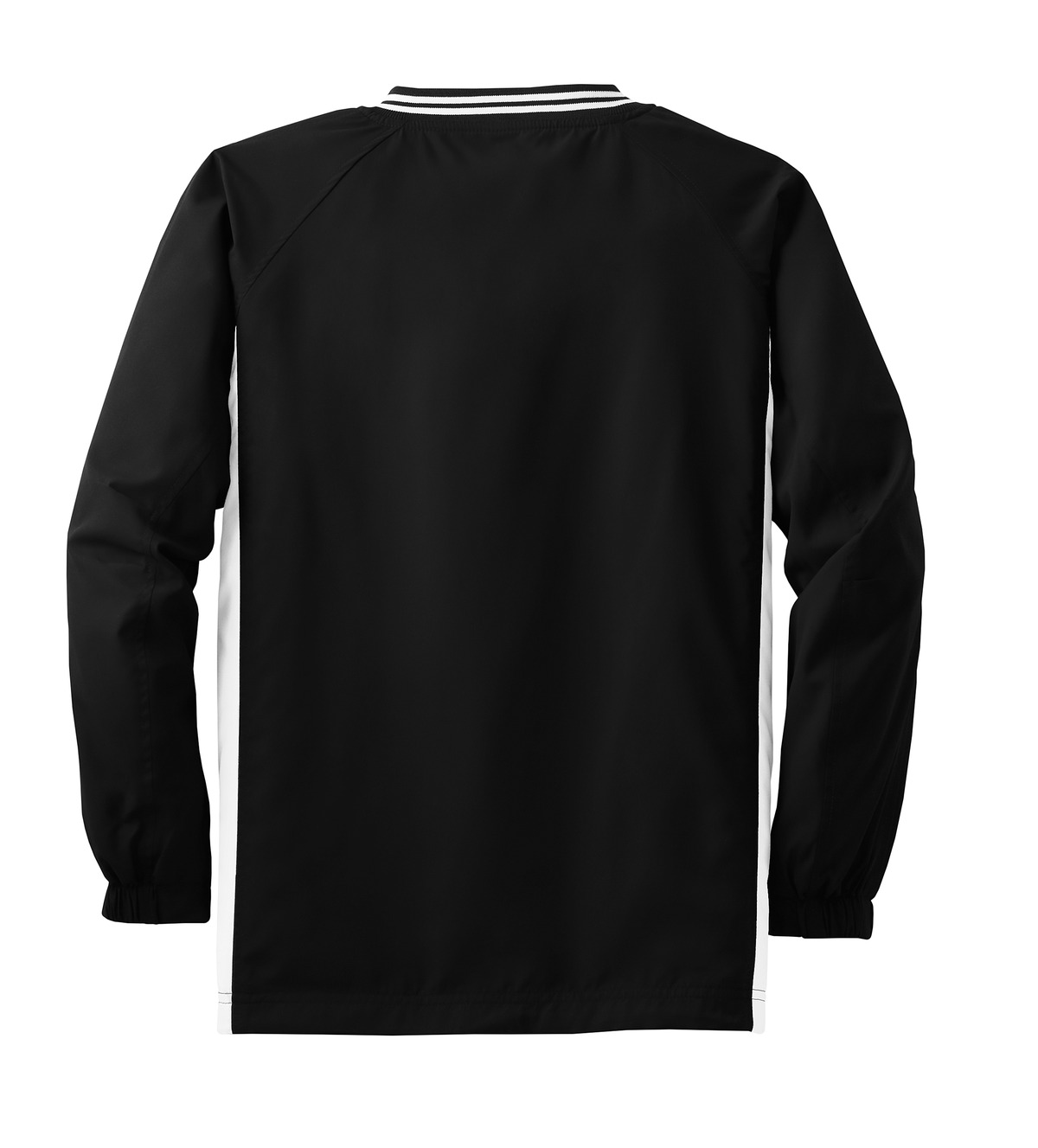 Sport-Tek YST62 Black / White