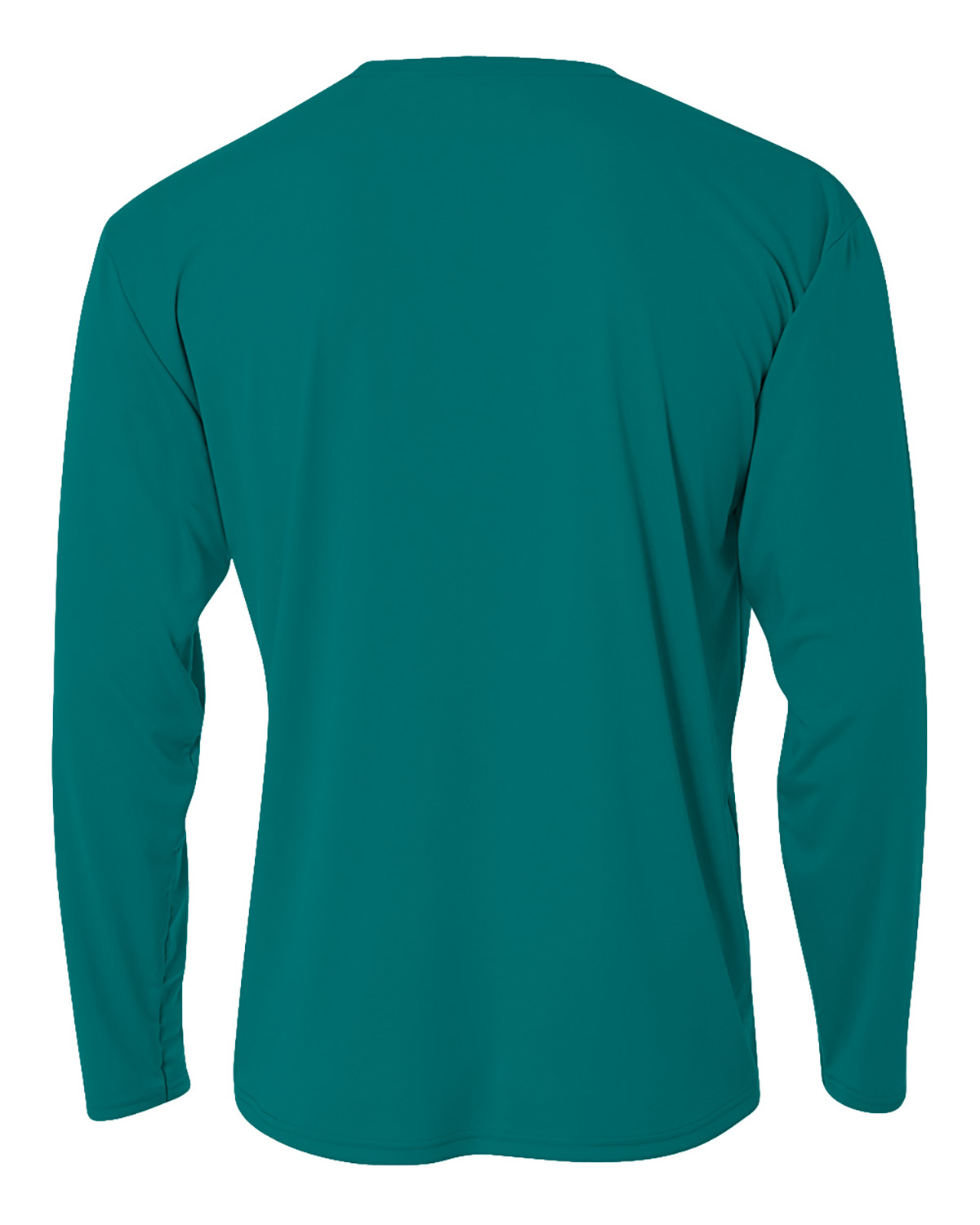 【Paragraph】22SS★ Happy Feeling Long Sleeve T-shirt (No.9) A4 Men's Cooling Performance Long Sleeve T Shirt N3165 Teal