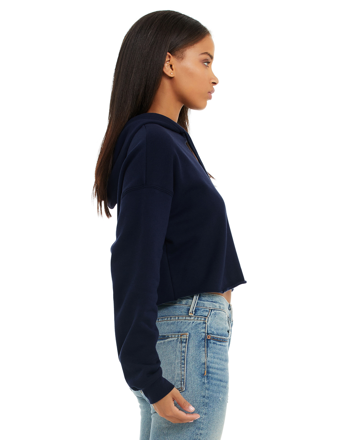 Bella + Canvas B7502 Navy