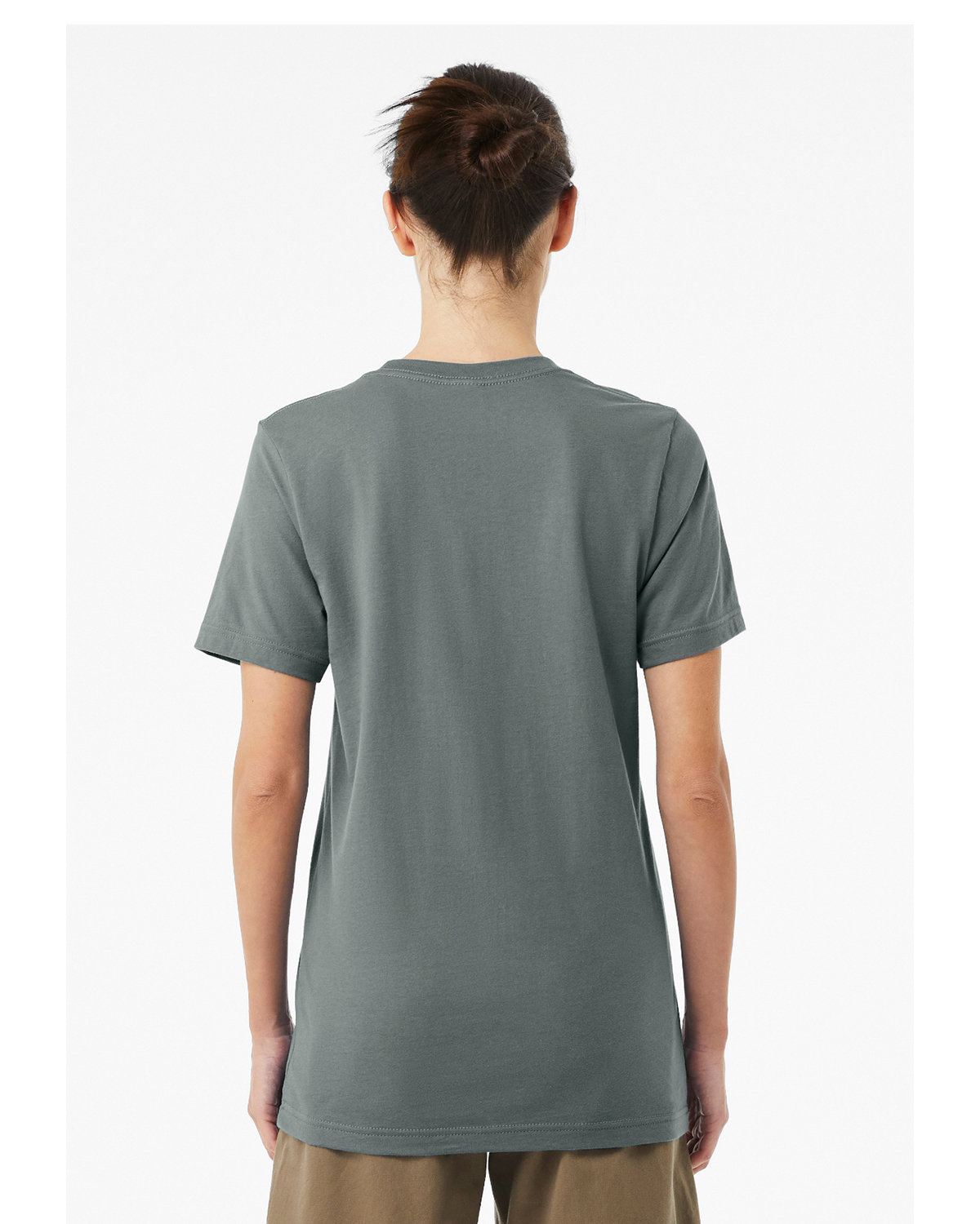 Bella + Canvas 3001C Blue Storm