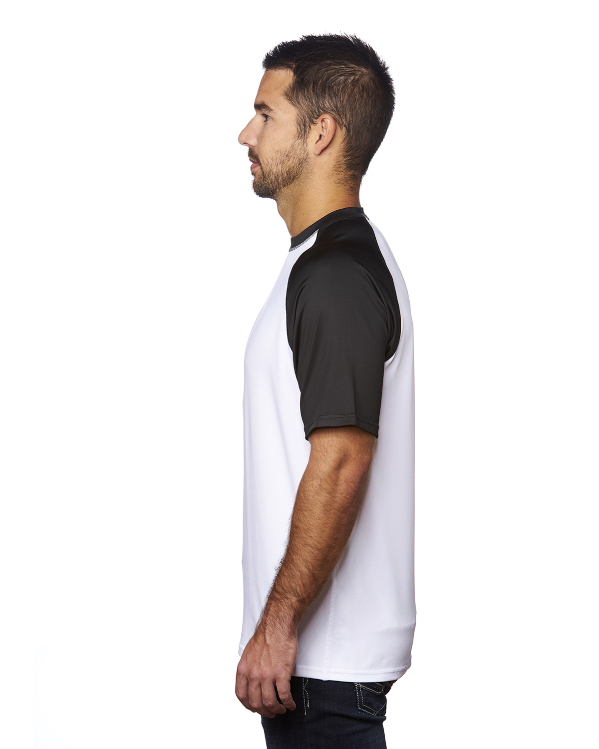 Burnside B9150 White / Black