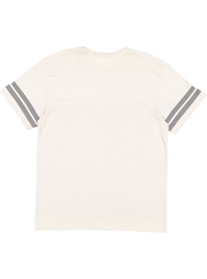 LAT 6937 Natural Heather/Grnite Heather