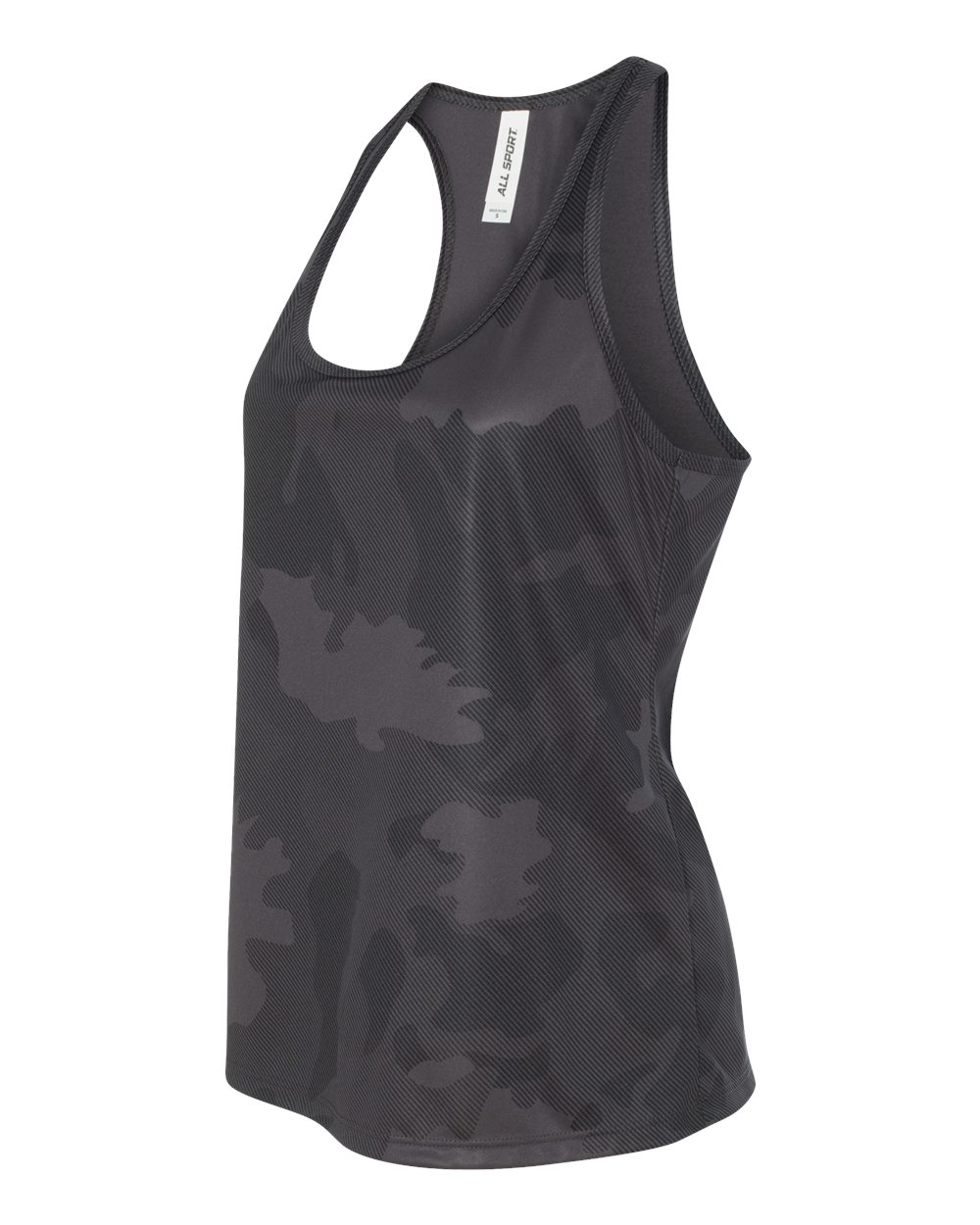 All Sport W2079 Black Laser Camo