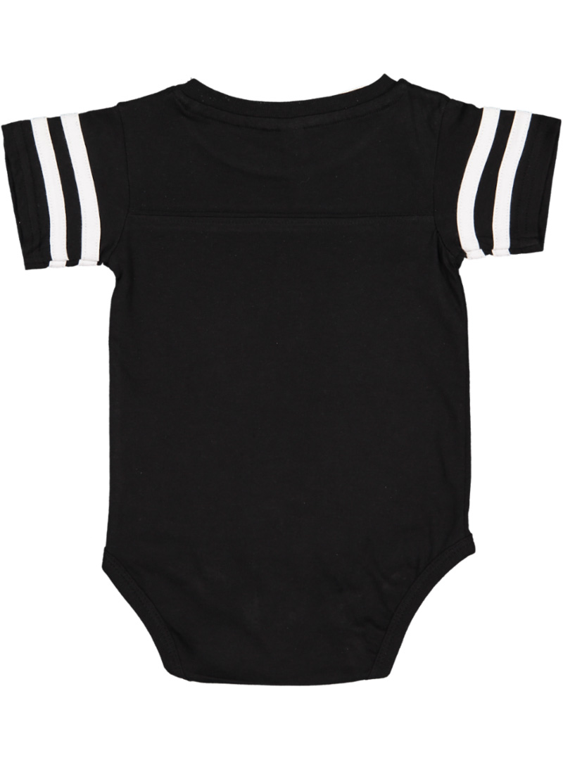 Rabbit Skins 4437 Black/White