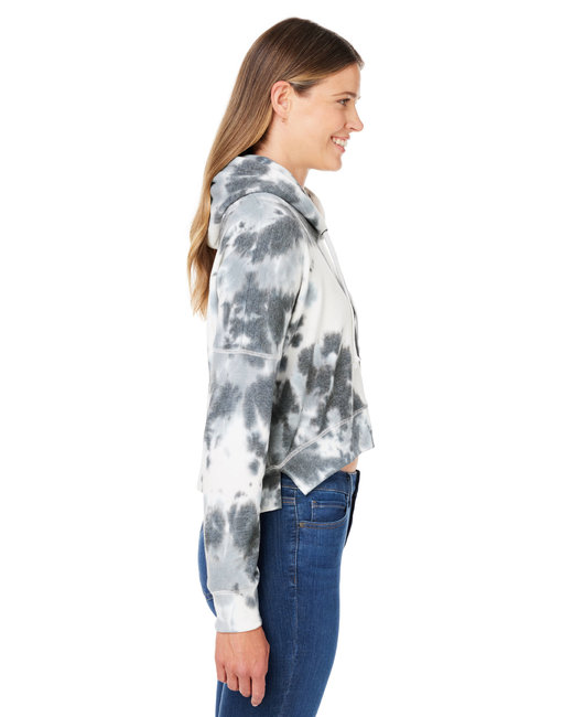 J America 8853JA Black Tie Dye