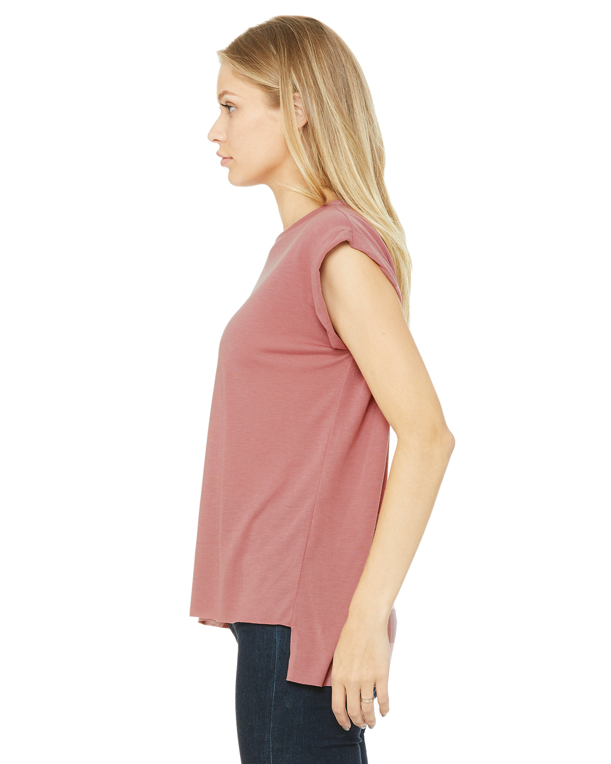 Bella + Canvas 8804 Mauve