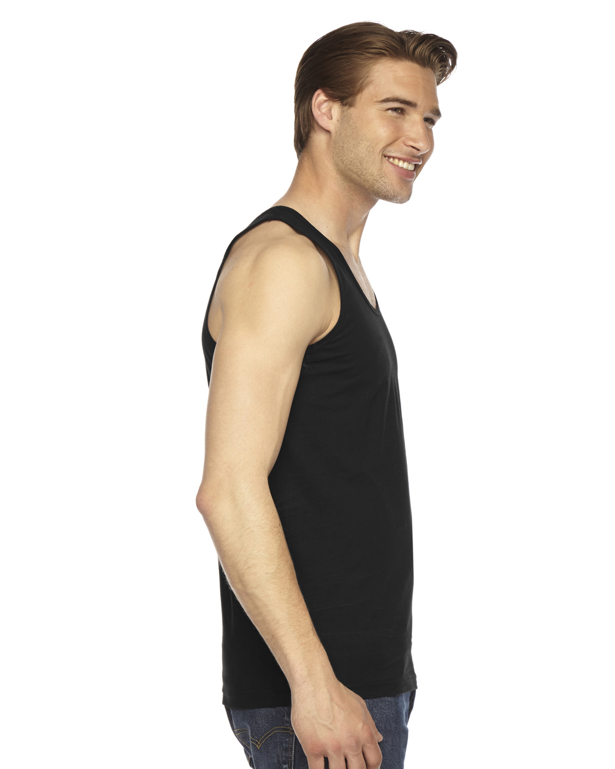 American Apparel 2408W Black