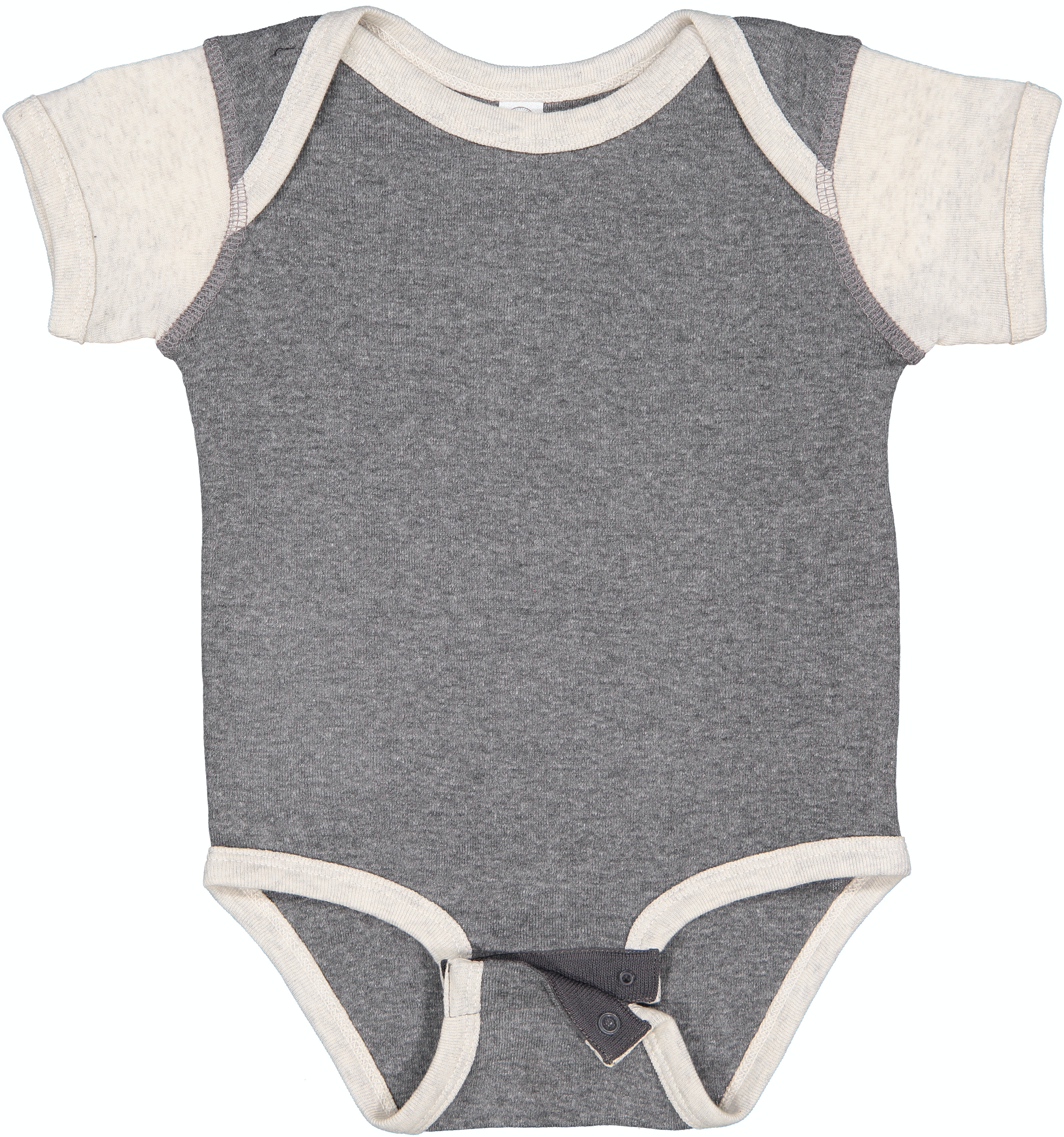 Rabbit Skins 4400 Granite Heather / Natural Heather