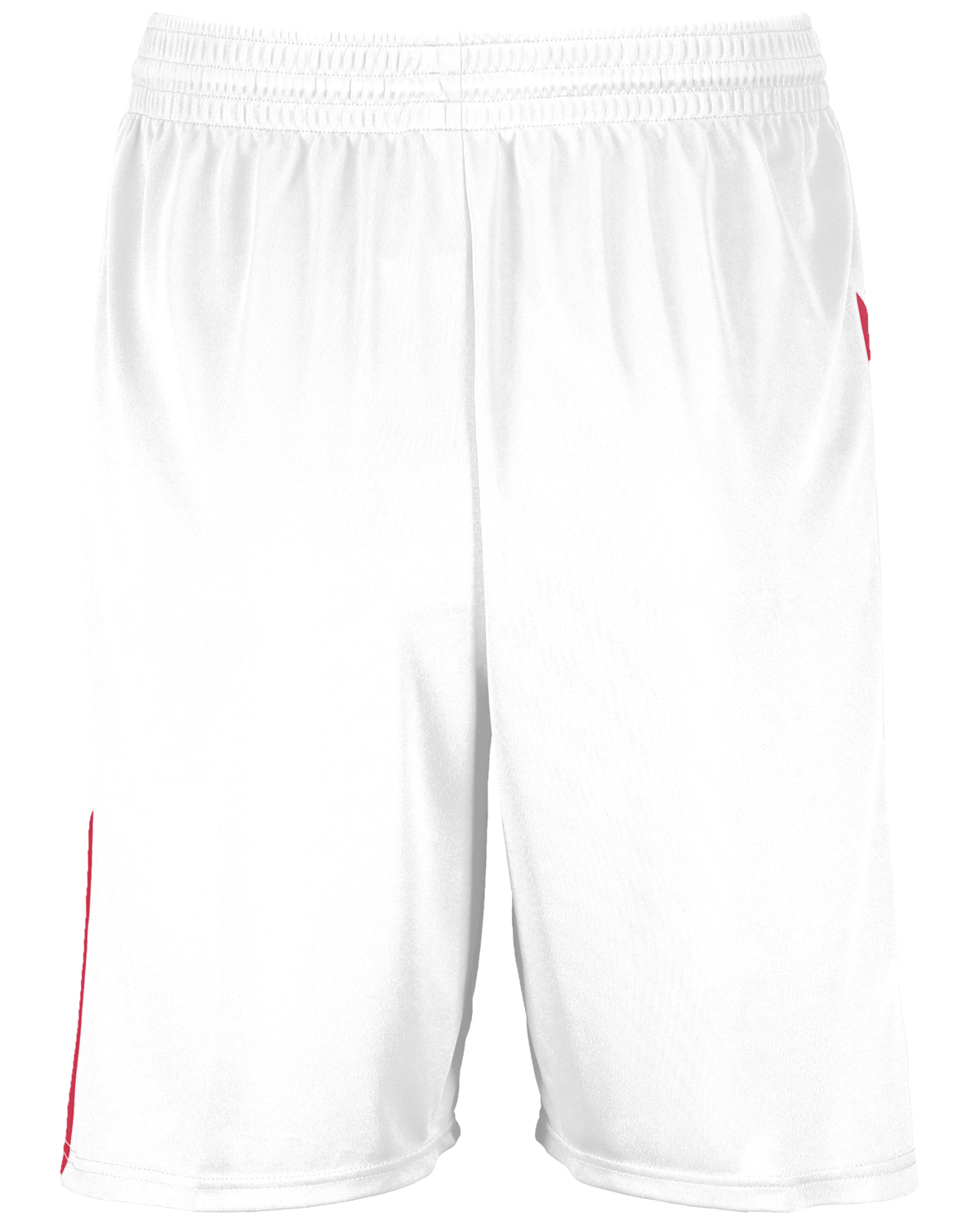 Augusta Sportswear 1734AG White / Red