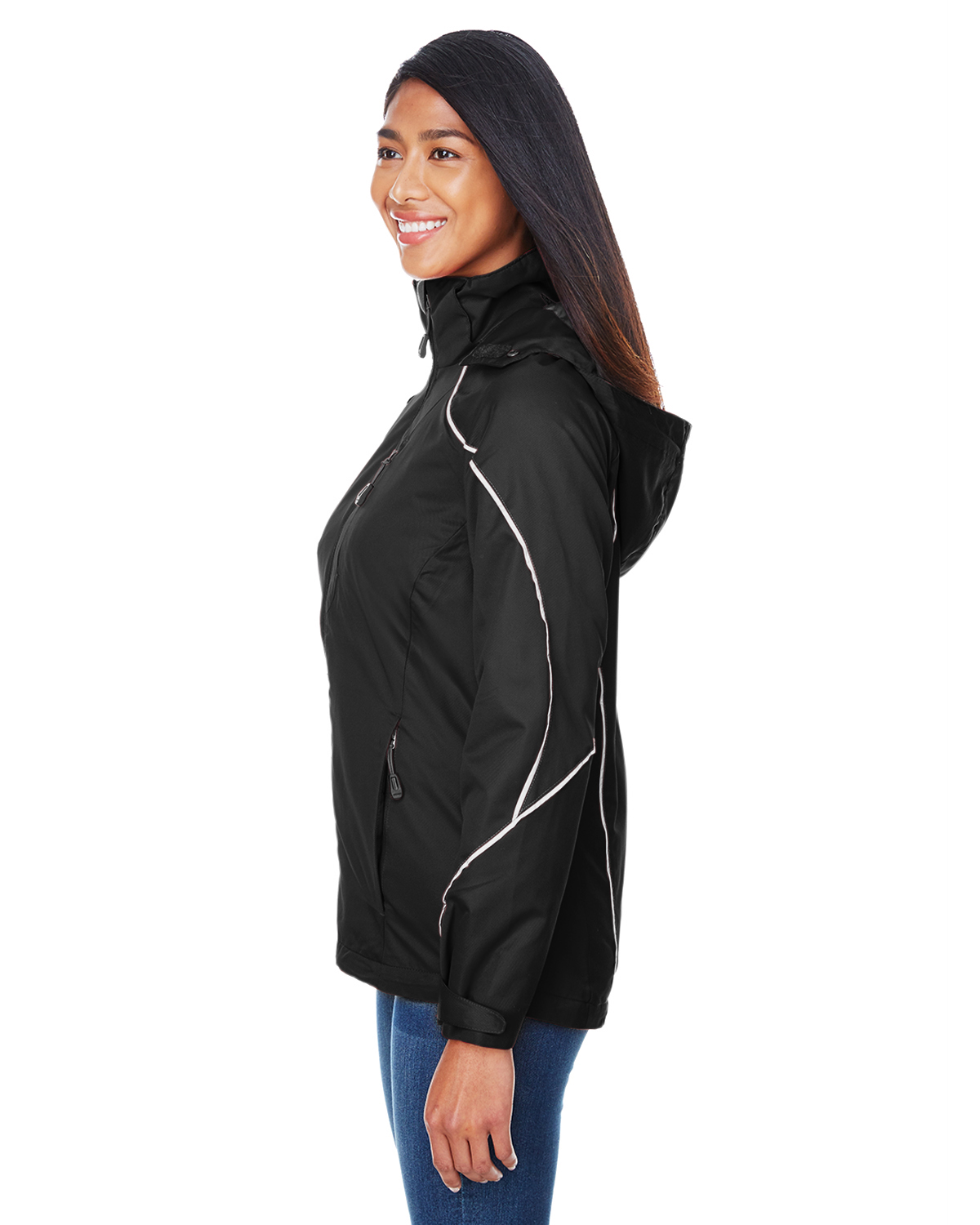 Ash City - North End 78196 Black