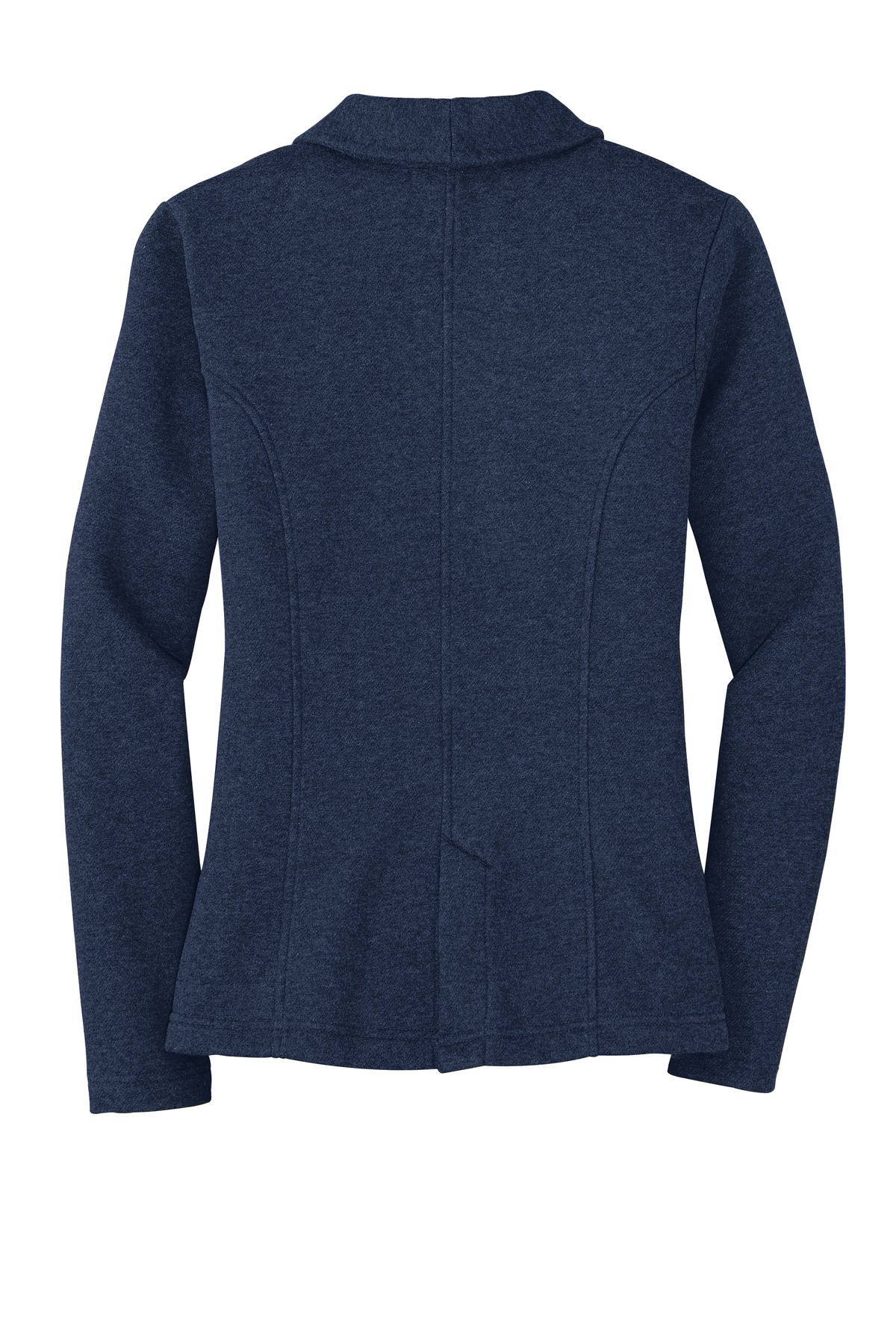 Port Authority L298 Dark Navy Heather