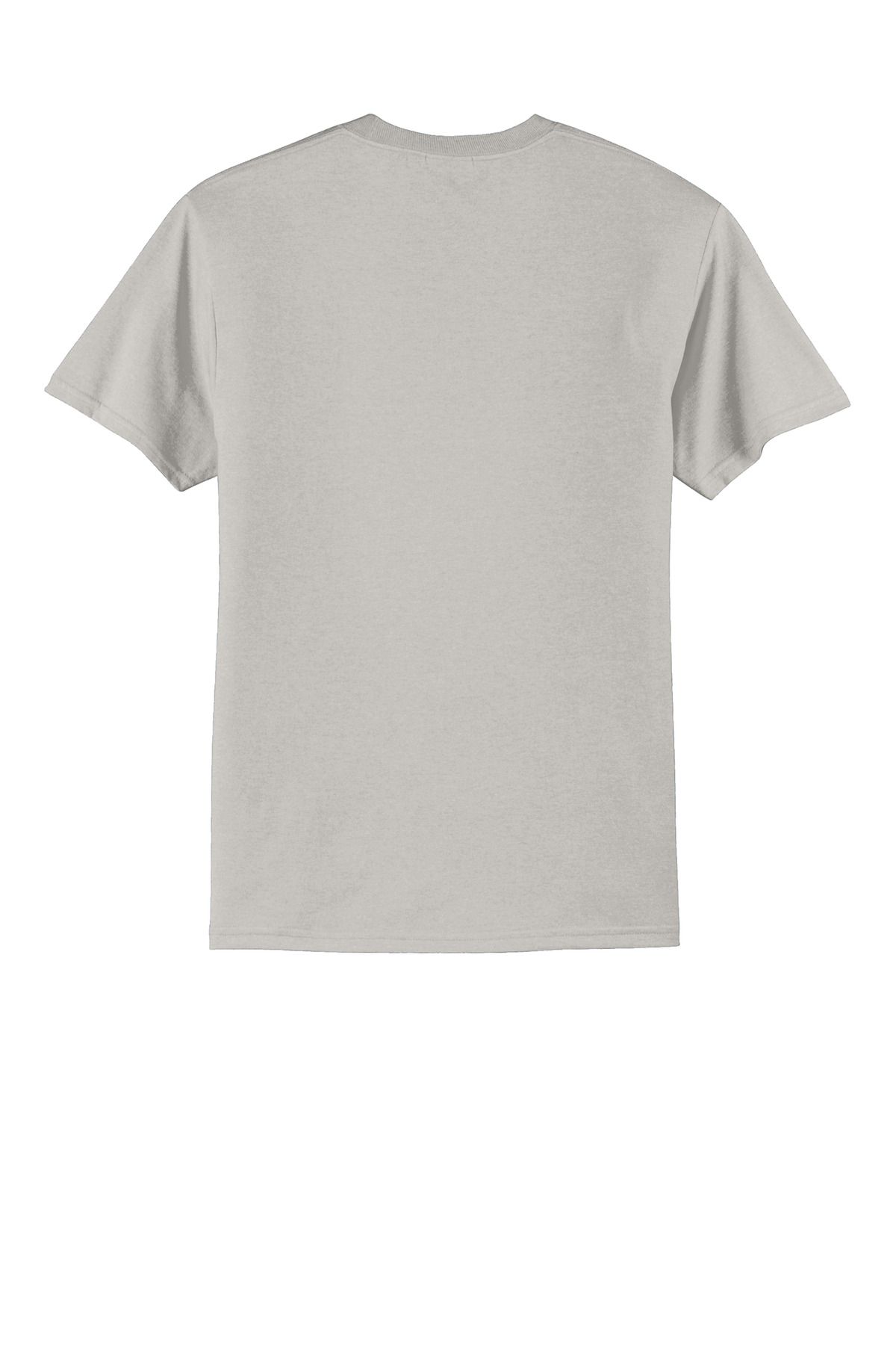 Port & Company PC55 Silver