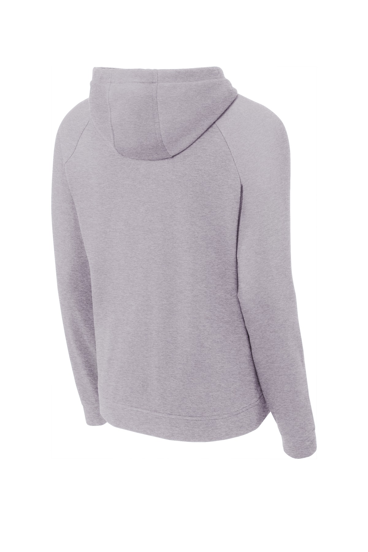 Sport-Tek ST272 Heather Gray