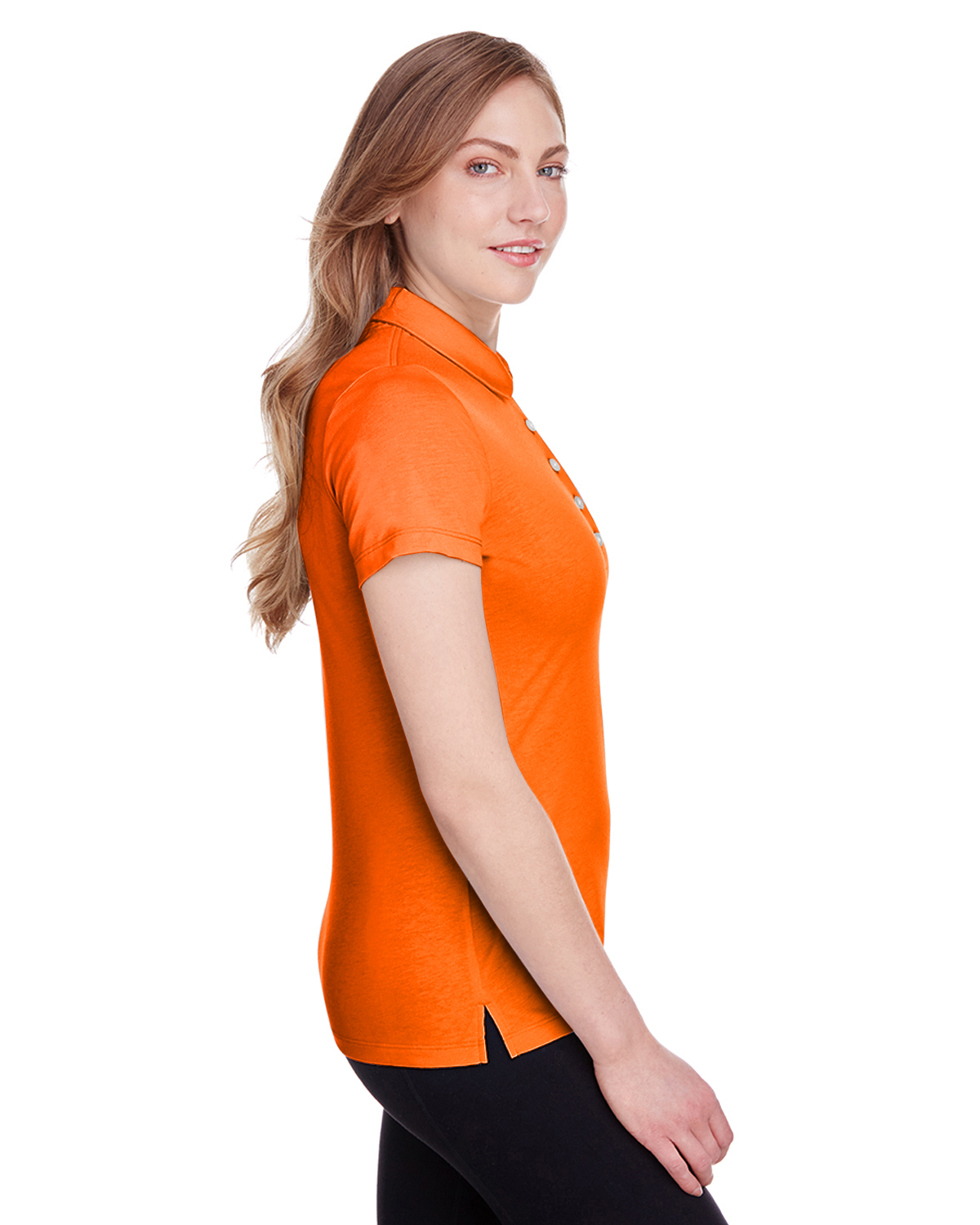 Puma Golf 596921 Vibrant Orange