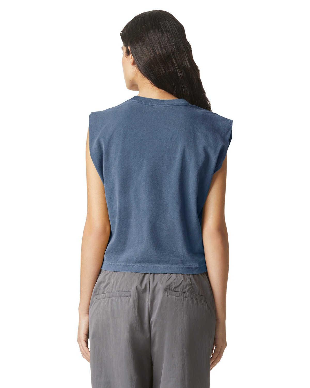 American Apparel 307GD Faded Navy