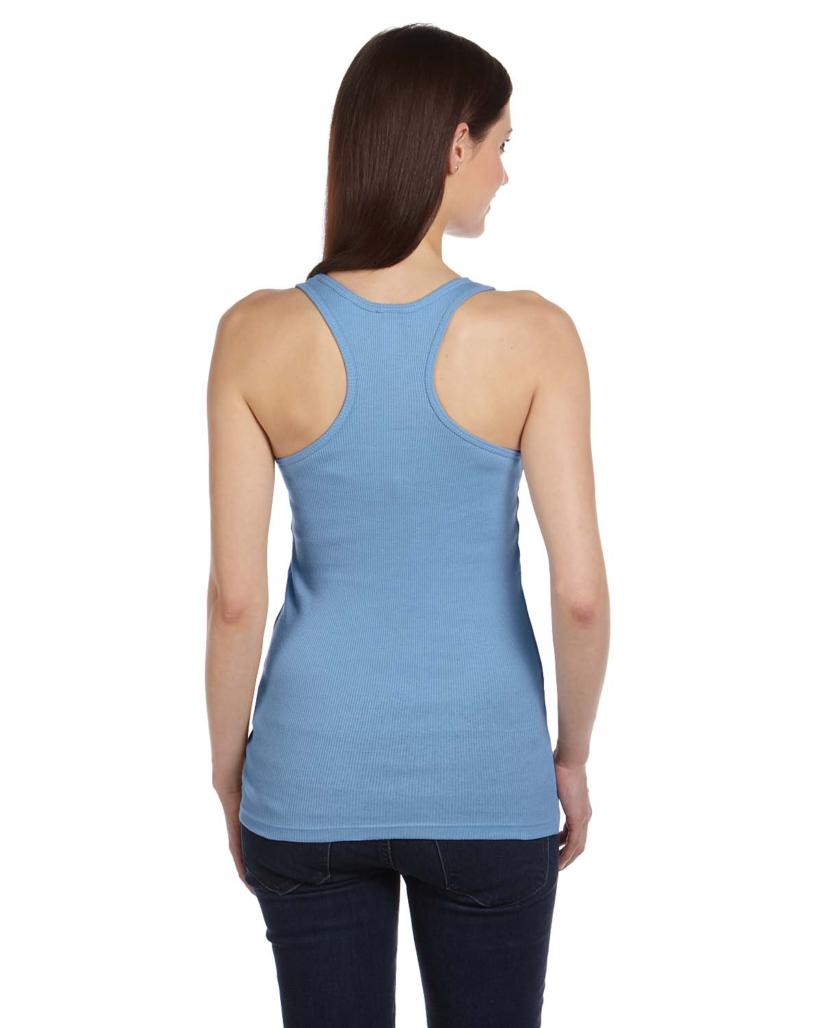 Bella + Canvas B4070 Ocean Blue