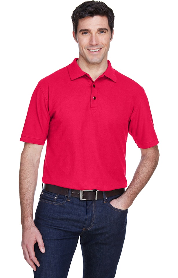 UltraClub 8540 Red