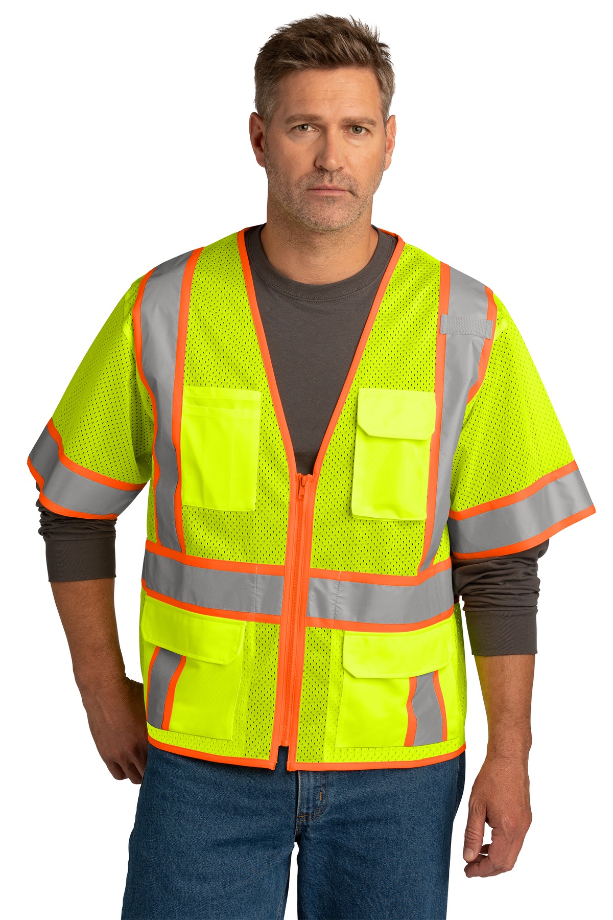 CornerStone CSV106 Safety Yellow