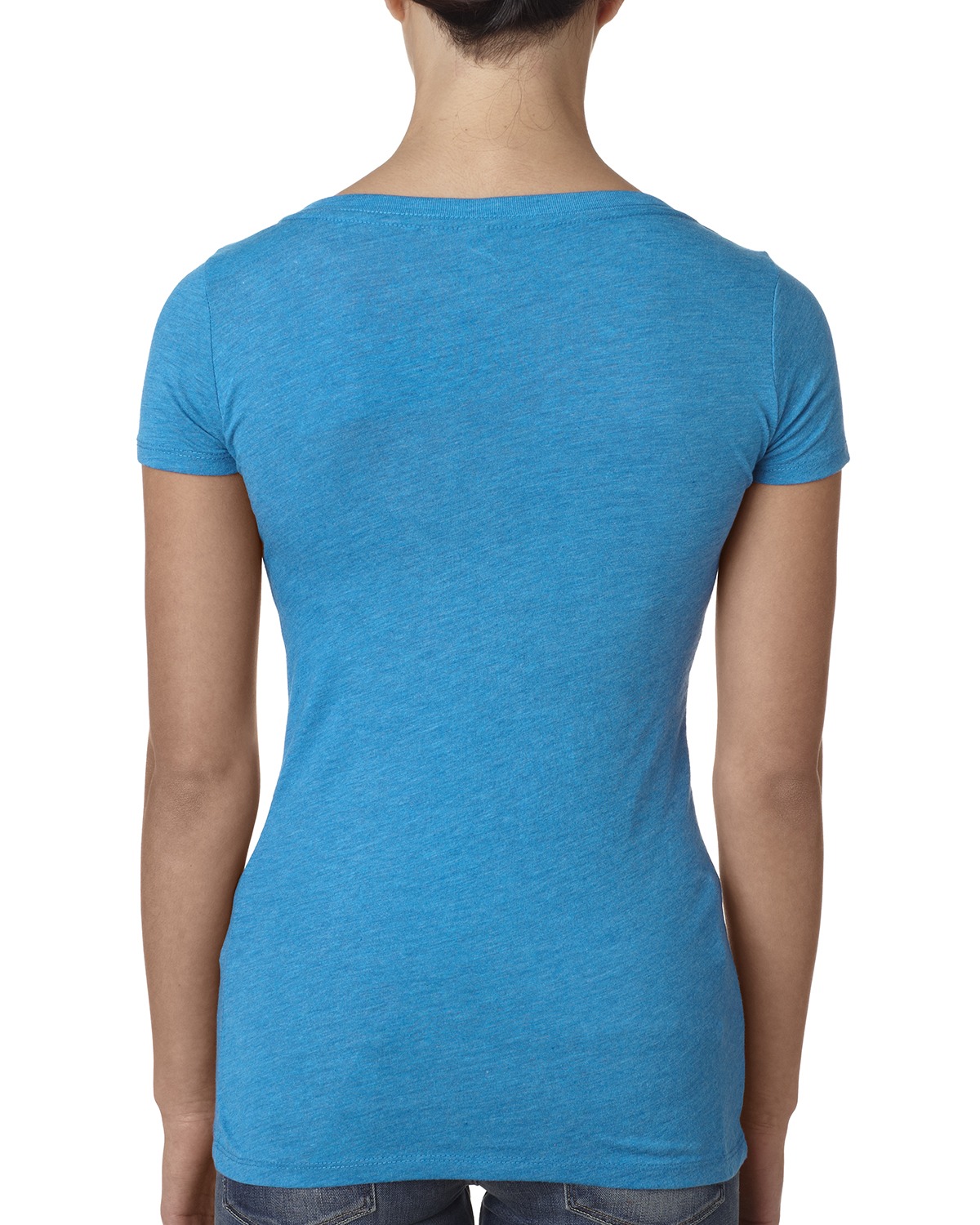 Next Level 6730 Vintage Turquoise