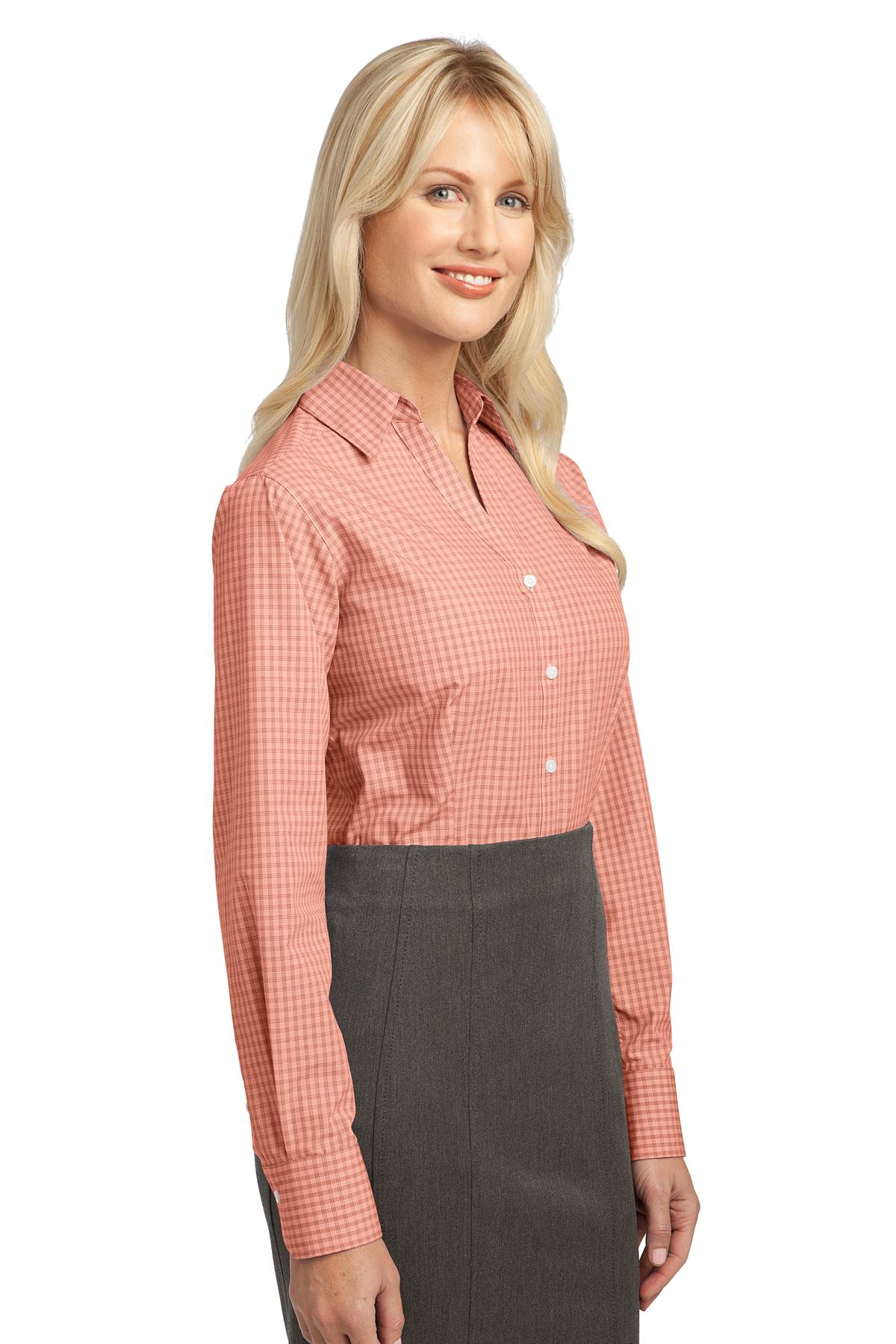 Port Authority L639 Orange