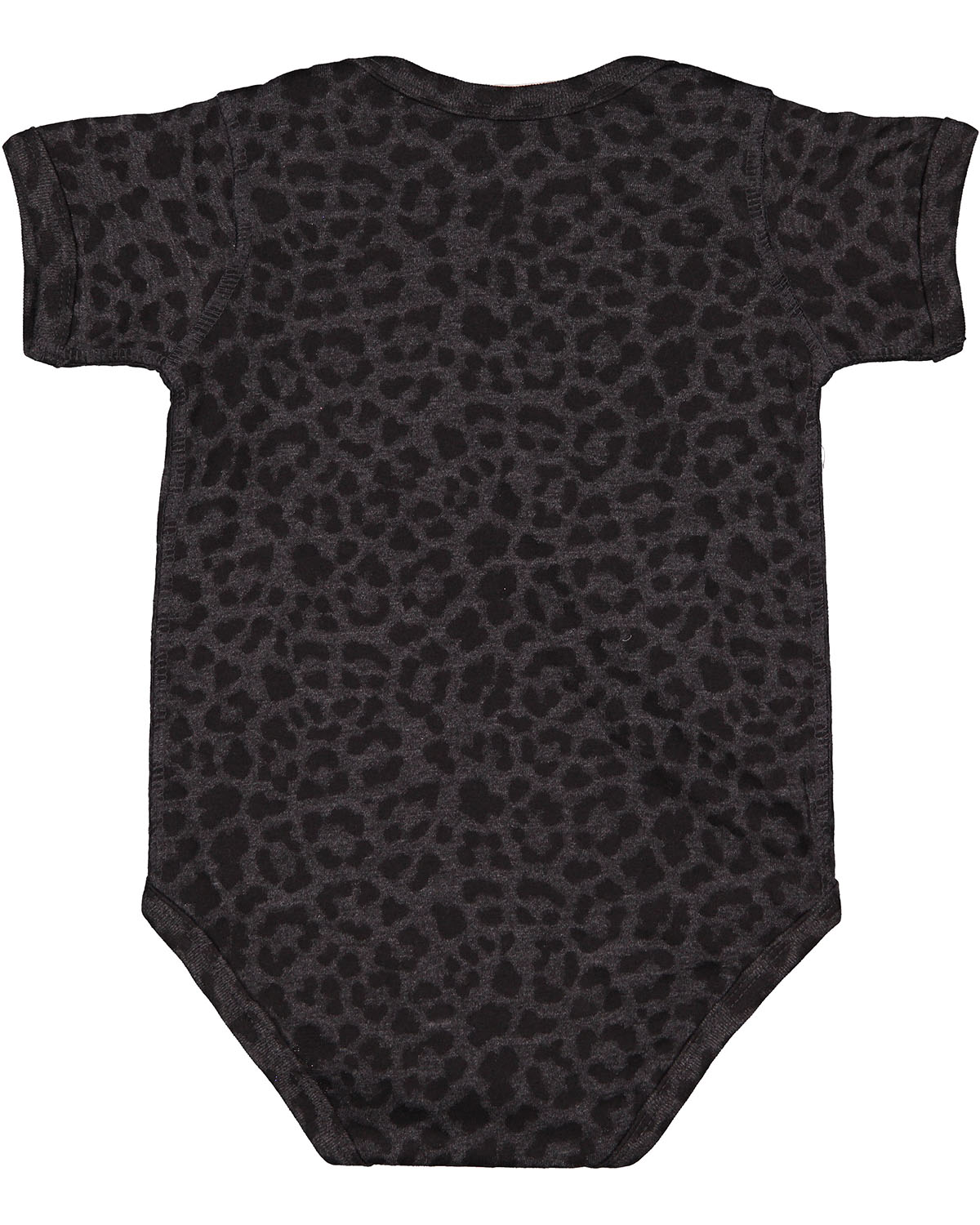 Rabbit Skins 4424 Black Leopard
