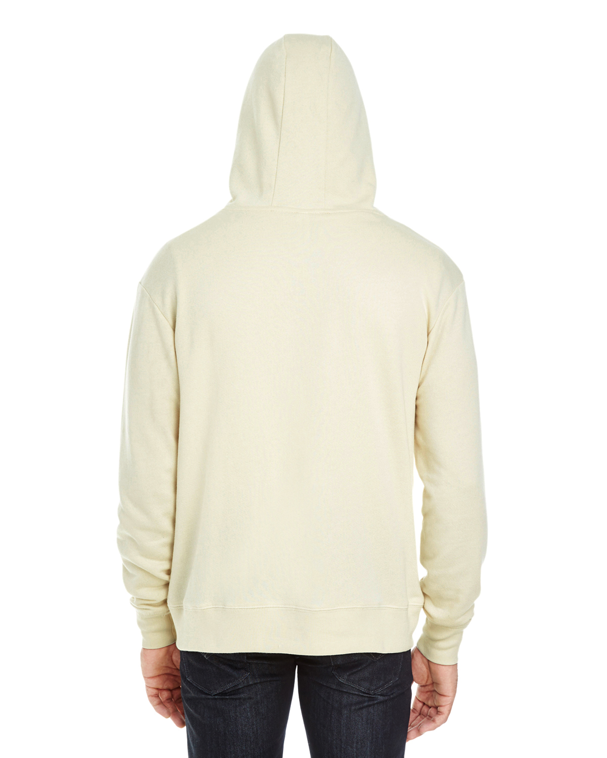 Threadfast Apparel 321Z Cream
