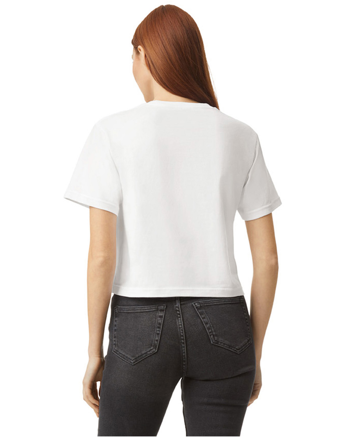 American Apparel 102AM White