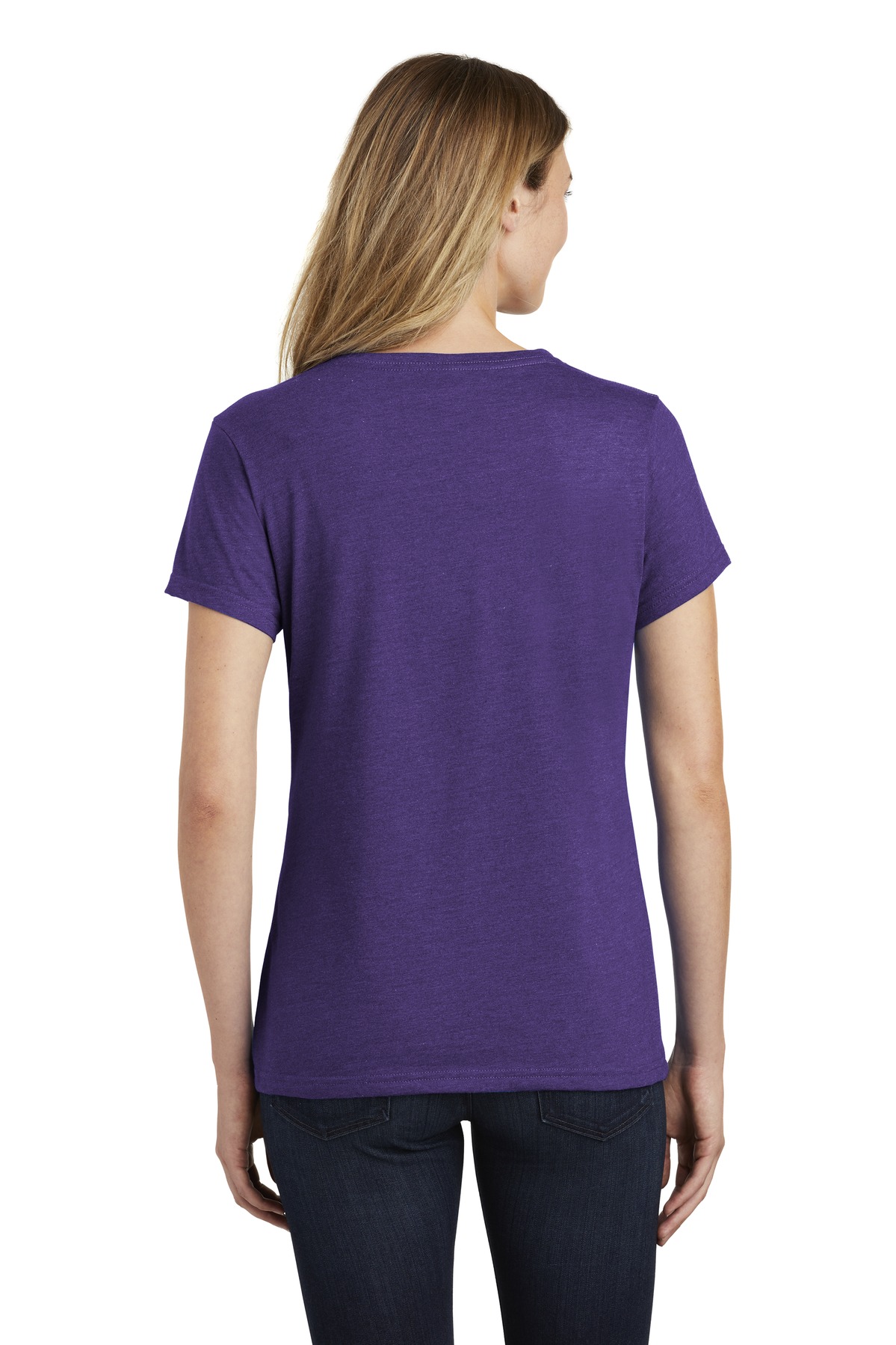 Port & Company LPC455V Team Purple Heather
