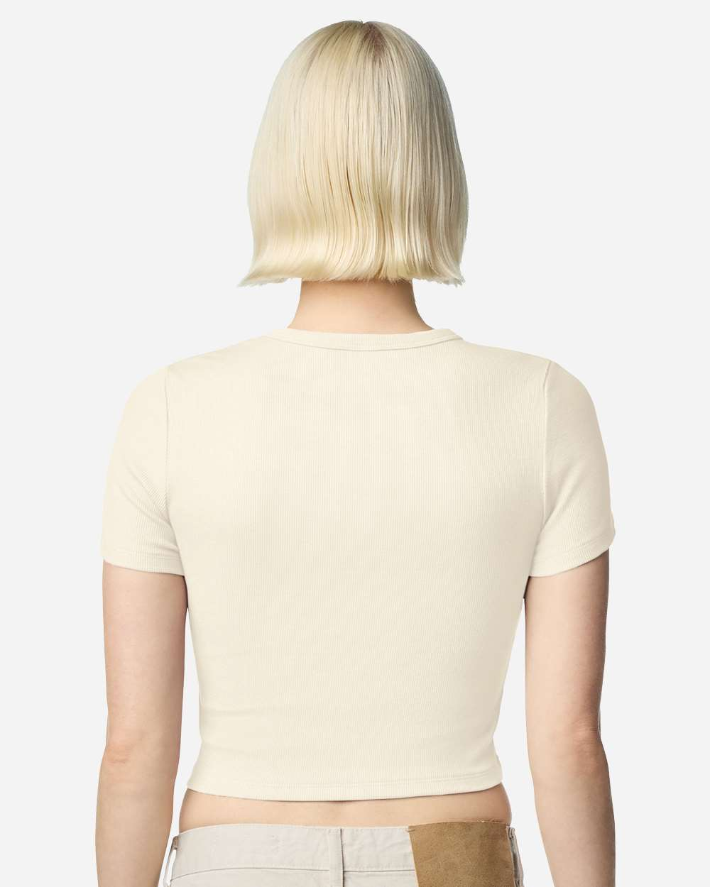 American Apparel BR210 Bone