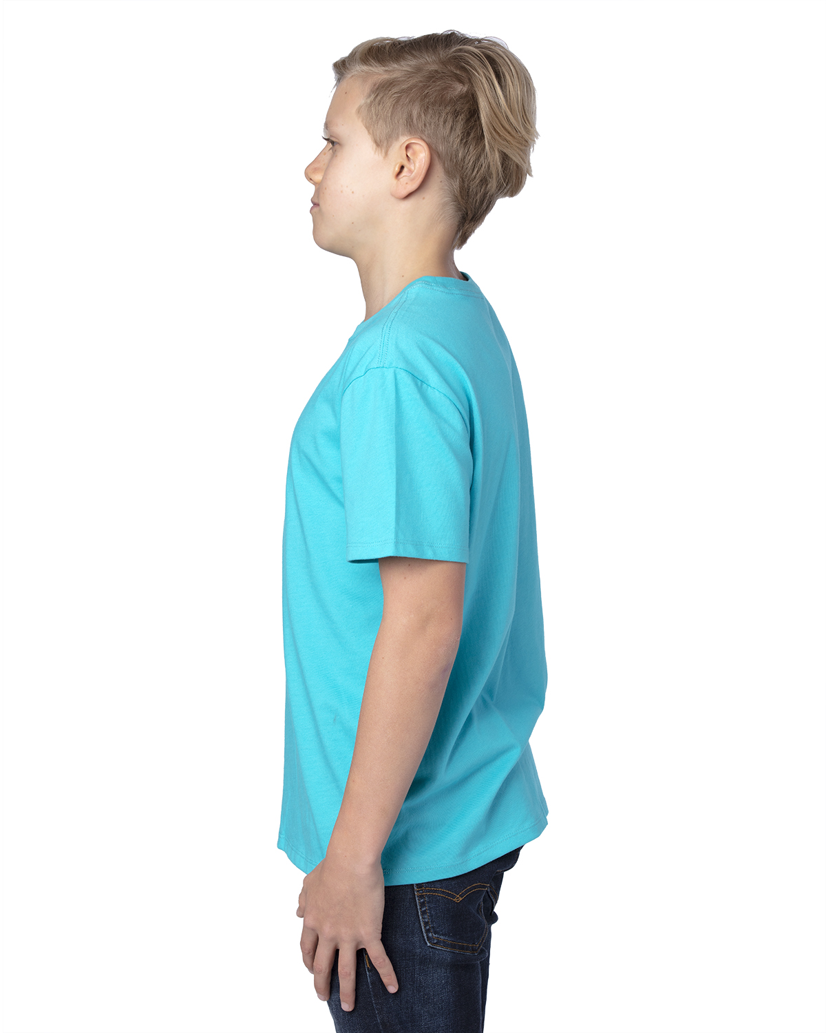 Threadfast Apparel 600A Pacific Blue