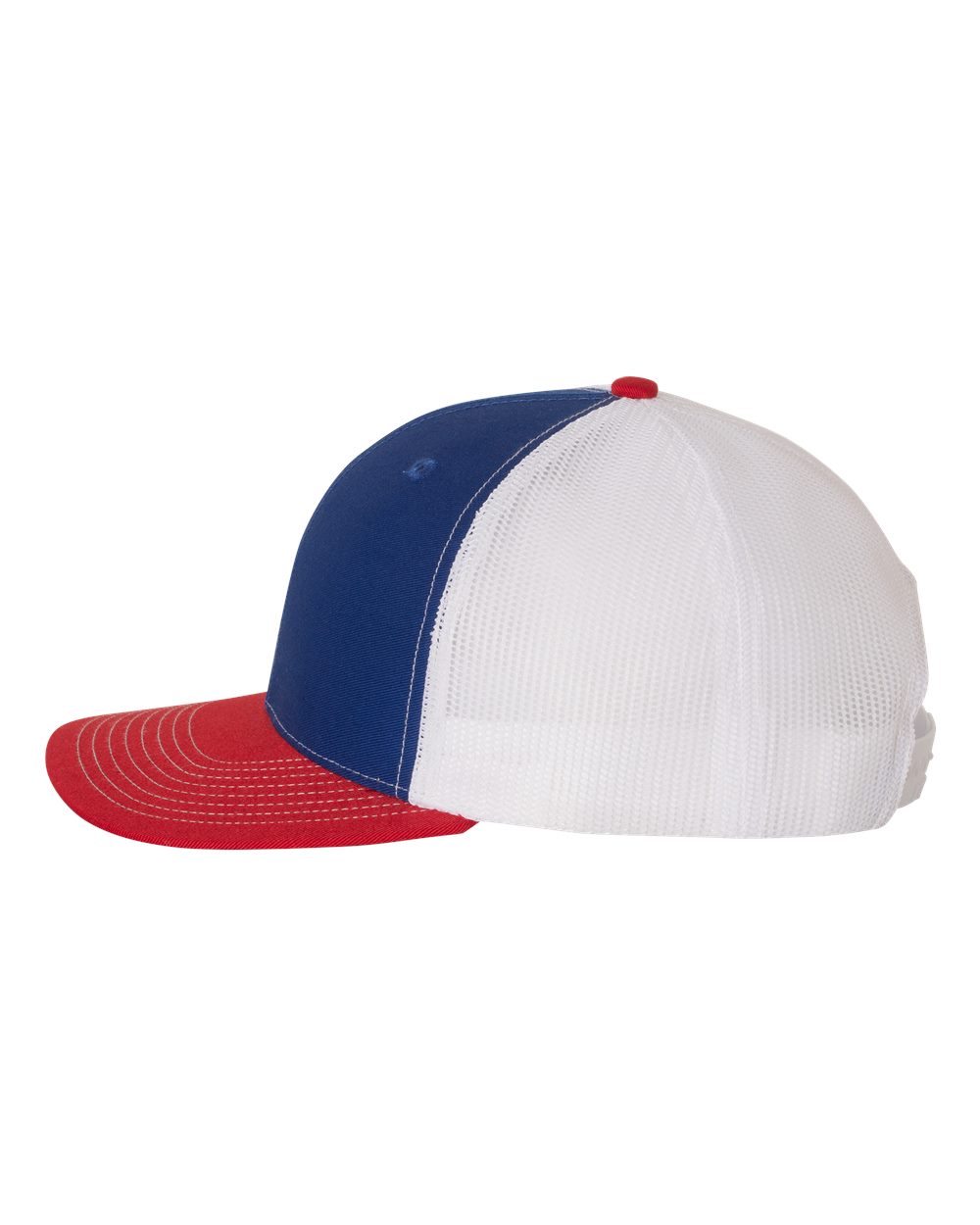 Richardson 112 Royal / White / Red